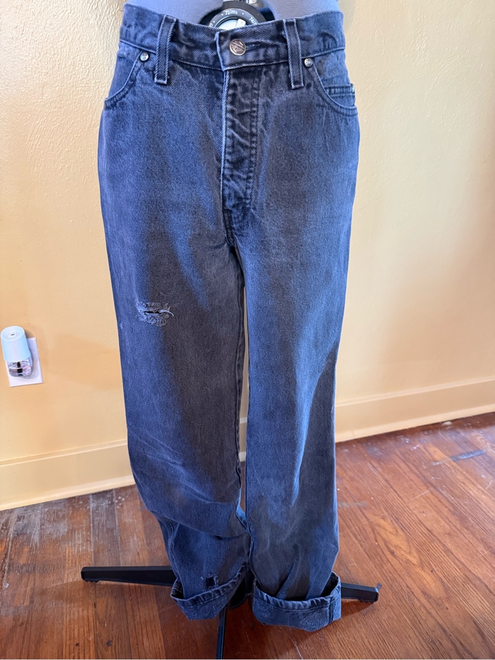 Woman’s Harley Davidson Denim Jeans